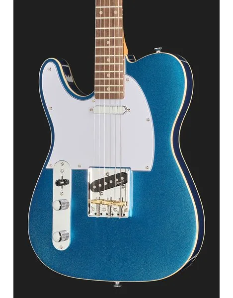 Harley Benton TE-62DB LH LPB, yksityiskohta 4