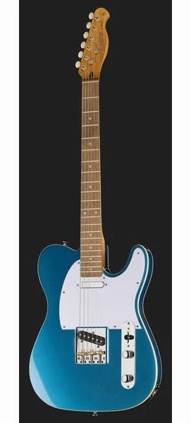 Harley Benton TE-62DB LPB, yksityiskohta 2