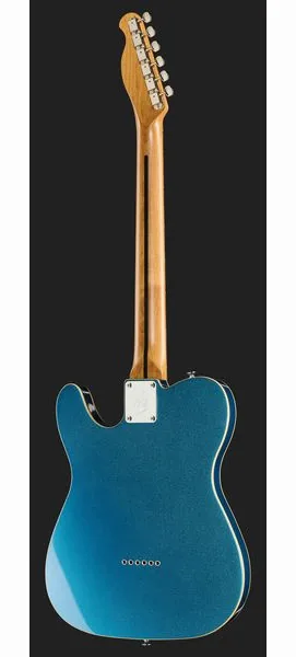 Harley Benton TE-62DB LPB, yksityiskohta 3