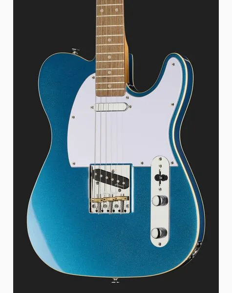 Harley Benton TE-62DB LPB, yksityiskohta 4