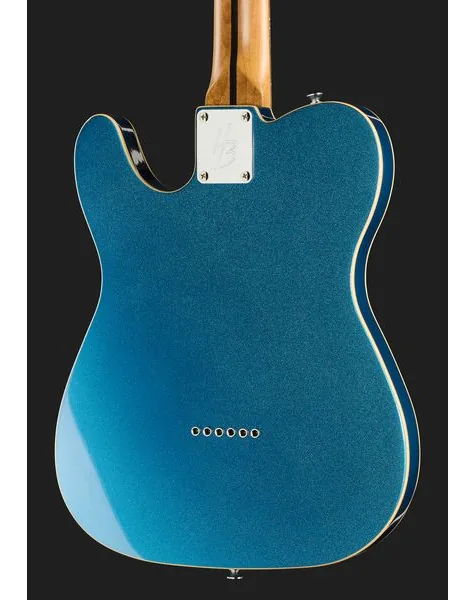 Harley Benton TE-62DB LPB, yksityiskohta 5