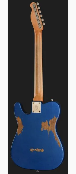 Harley Benton TE-62HA MN LPB, yksityiskohta 3