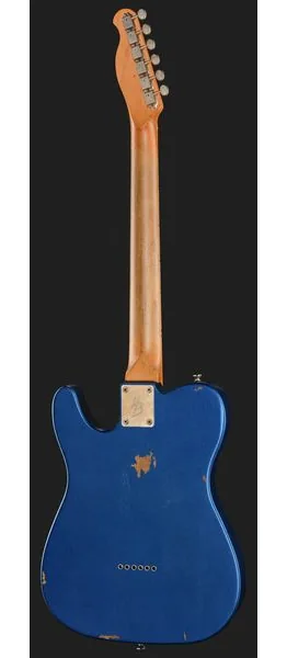Harley Benton TE-62LA MN LPB, yksityiskohta 3