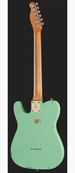 Harley Benton TE-62LA MN SFG, yksityiskohta 3