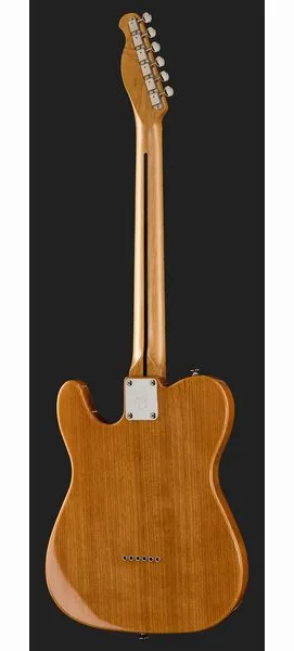 Harley Benton TE-69TL Hot Rod NT Roasted, yksityiskohta 3