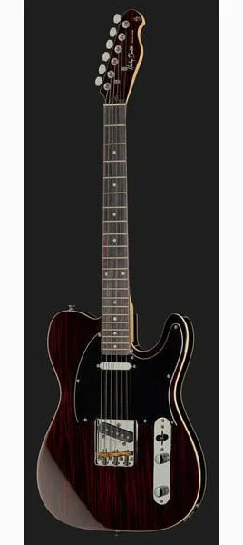 Harley Benton TE-70RW Deluxe Series, yksityiskohta 2