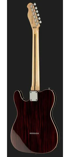 Harley Benton TE-70RW Deluxe Series, yksityiskohta 3