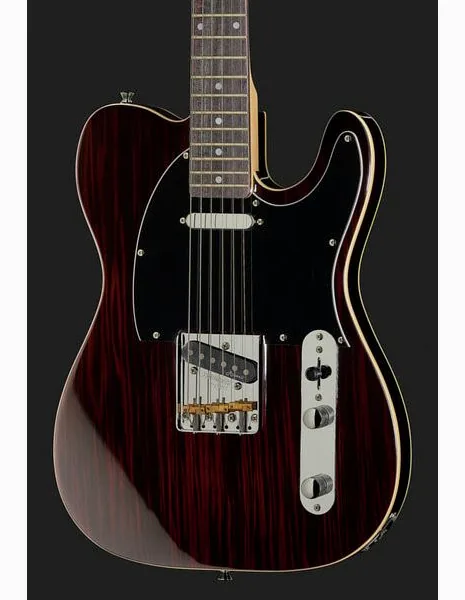 Harley Benton TE-70RW Deluxe Series, yksityiskohta 4