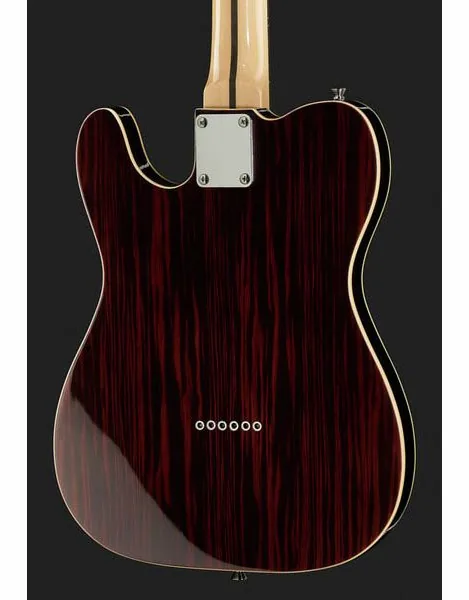 Harley Benton TE-70RW Deluxe Series, yksityiskohta 5
