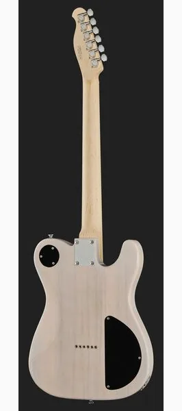 Harley Benton TE-90FLT LH VW Deluxe Series, yksityiskohta 3