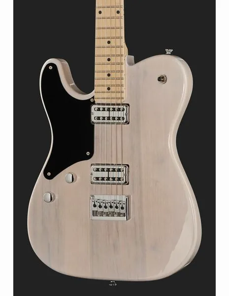 Harley Benton TE-90FLT LH VW Deluxe Series, yksityiskohta 4