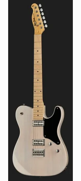 Harley Benton TE-90FLT VW Deluxe Series, yksityiskohta 2