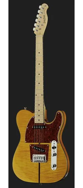 Harley Benton TE-80 NT Deluxe Series, yksityiskohta 2
