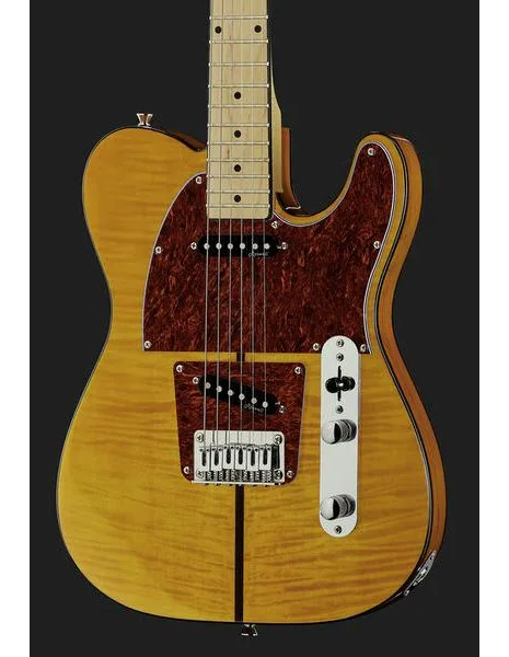 Harley Benton TE-80 NT Deluxe Series, yksityiskohta 4