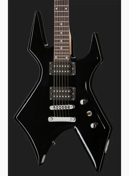 Harley Benton WL-20BK Rock Series, yksityiskohta 4