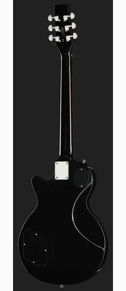 Heritage Guitar Ascent H-137 Humbucker Black, yksityiskohta 3