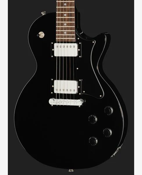 Heritage Guitar Ascent H-137 Humbucker Black, yksityiskohta 4