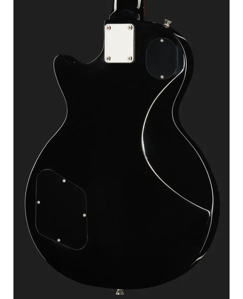 Heritage Guitar Ascent H-137 Humbucker Black, yksityiskohta 5