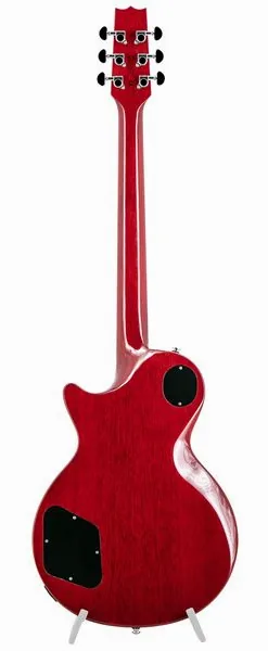 Heritage Guitar Ascent+ H-137 P90 Cherry, yksityiskohta 2