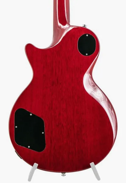 Heritage Guitar Ascent+ H-137 P90 Cherry, yksityiskohta 4