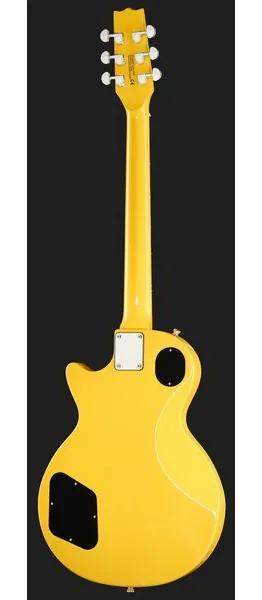 Heritage Guitar Ascent H-137 P90 Marigold Y, yksityiskohta 3
