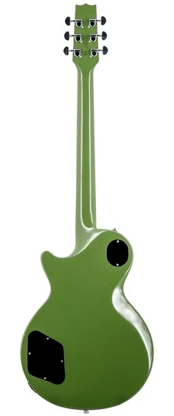 Heritage Guitar Ascent+ H-137 P90 Olive Drab, yksityiskohta 2