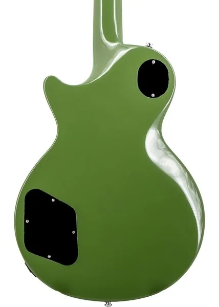 Heritage Guitar Ascent+ H-137 P90 Olive Drab, yksityiskohta 4