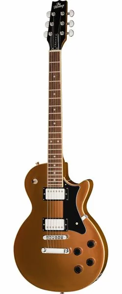 Heritage Guitar Ascent H-150 Copper edestä