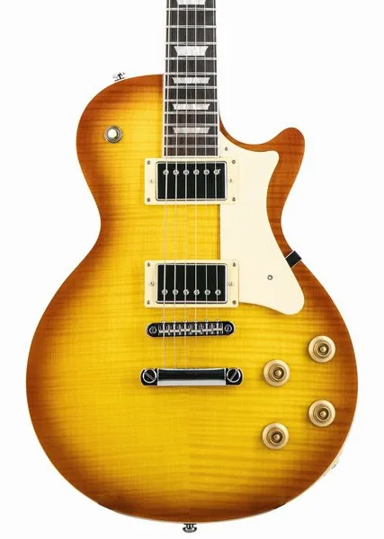 Heritage Guitar Ascent+ H-150 Dirty Lemon Burs, yksityiskohta 3