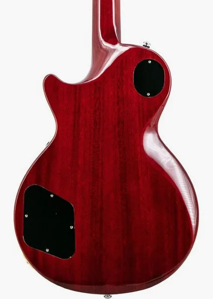 Heritage Guitar Ascent+ H-150 Dirty Lemon Burs, yksityiskohta 4