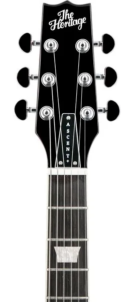 Heritage Guitar Ascent+ H-150 Dirty Lemon Burs, yksityiskohta 5