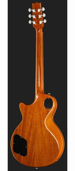 Heritage Guitar Ascent+ H-150 Lake Blue Burst, yksityiskohta 3