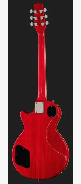 Heritage Guitar Ascent H-150 Lemon Burst, yksityiskohta 3
