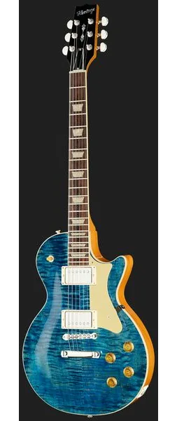 Heritage Guitar Custom Factory Special 60s RB, yksityiskohta 2