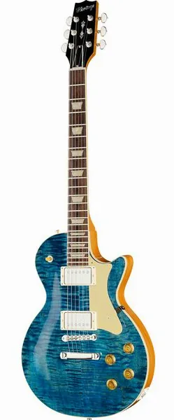 Heritage Guitar Custom Factory Special 60s RB edestä