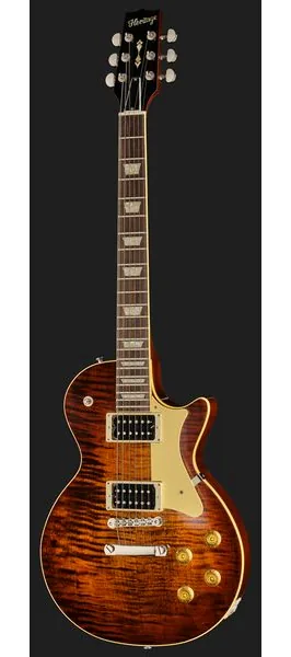Heritage Guitar Custom Factory Special 60s TE, yksityiskohta 2