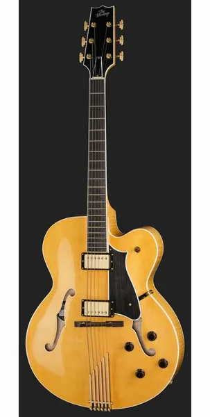 Heritage Guitar Eagle Classic AN, yksityiskohta 2