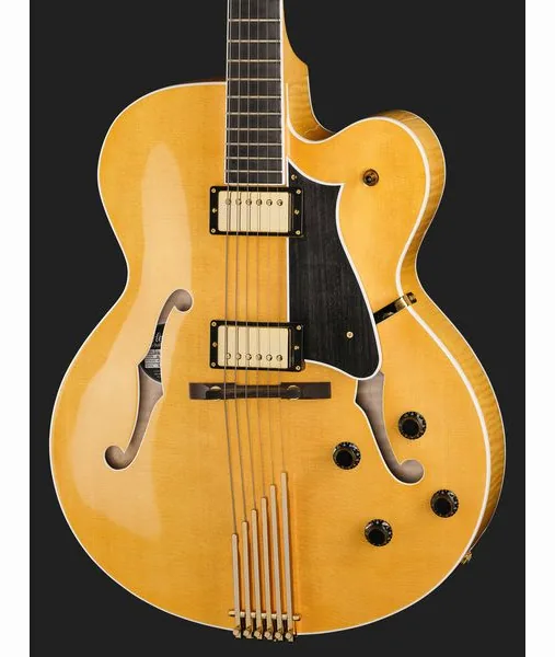 Heritage Guitar Eagle Classic AN, yksityiskohta 4