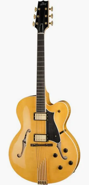 Heritage Guitar Eagle Classic AN edestä