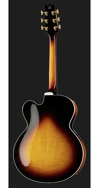 Heritage Guitar Eagle Classic OSB, yksityiskohta 3