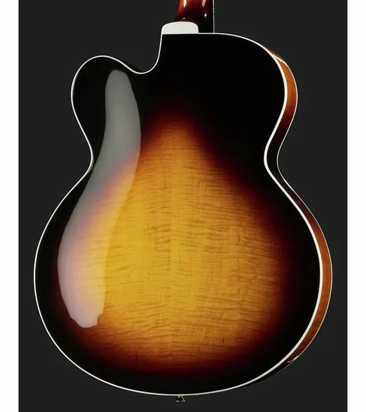 Heritage Guitar Eagle Classic OSB, yksityiskohta 5