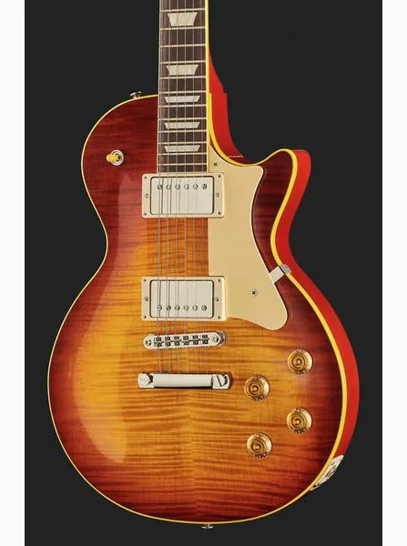 Heritage Guitar H-150 Custom Core TSB, yksityiskohta 4