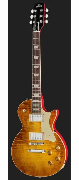 Heritage Guitar H-150 DLB, yksityiskohta 2