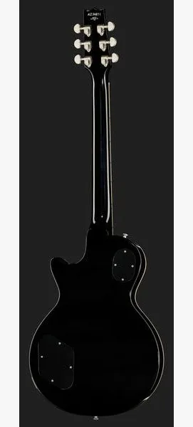 Heritage Guitar H-150 Ebony, yksityiskohta 3
