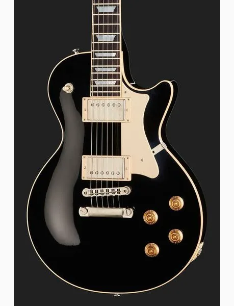 Heritage Guitar H-150 Ebony, yksityiskohta 4