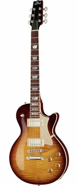 Heritage Guitar H-150 OSB edestä