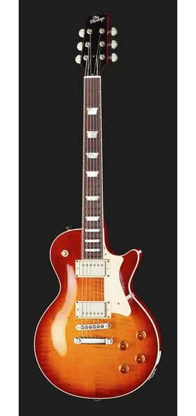 Heritage Guitar H-150 VCSB, yksityiskohta 2