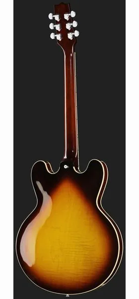 Heritage Guitar H-535 OSB, yksityiskohta 3