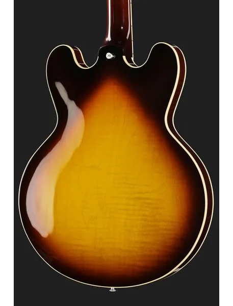 Heritage Guitar H-535 OSB, yksityiskohta 5