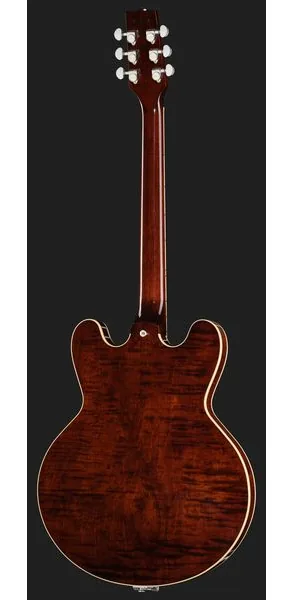 Heritage Guitar H-535 Std Lollatron/Bigsby ODB, yksityiskohta 3